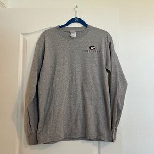 Georgia Bulldogs long sleeve shirt